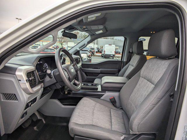 used 2023 Ford F-150 car, priced at $37,691