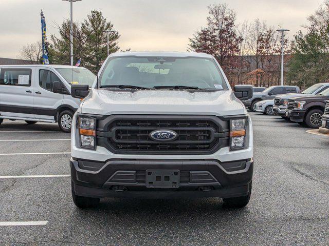 used 2023 Ford F-150 car, priced at $37,691