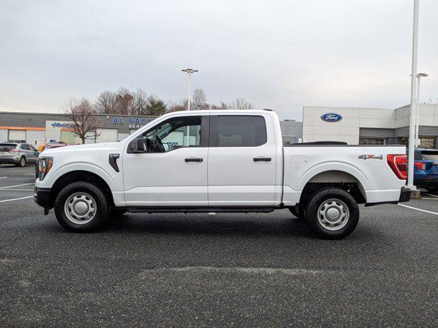 used 2023 Ford F-150 car, priced at $37,691