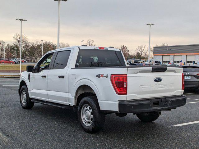 used 2023 Ford F-150 car, priced at $37,691