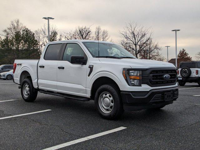 used 2023 Ford F-150 car, priced at $37,691