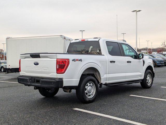 used 2023 Ford F-150 car, priced at $37,691