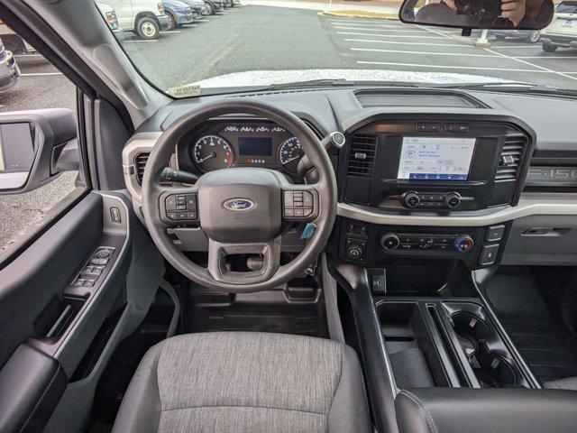 used 2023 Ford F-150 car, priced at $37,691