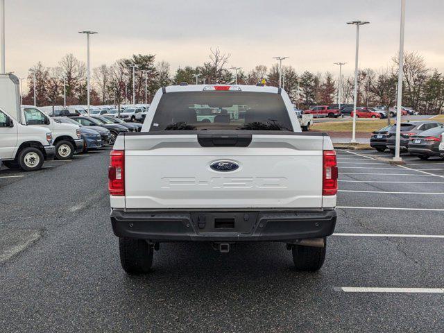 used 2023 Ford F-150 car, priced at $37,691