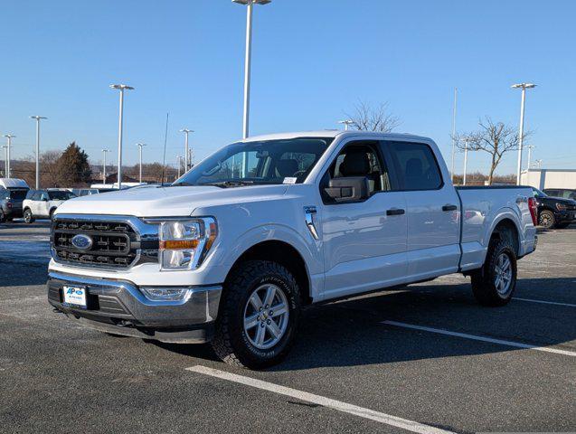 used 2022 Ford F-150 car, priced at $37,441