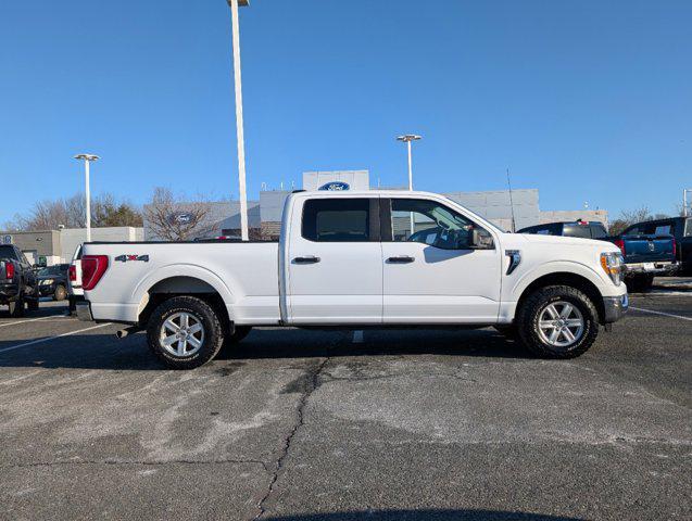 used 2022 Ford F-150 car, priced at $37,441