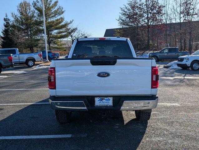 used 2022 Ford F-150 car, priced at $37,441