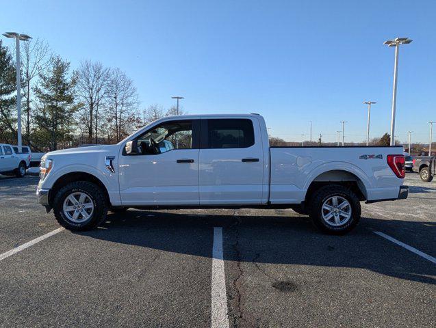 used 2022 Ford F-150 car, priced at $37,441