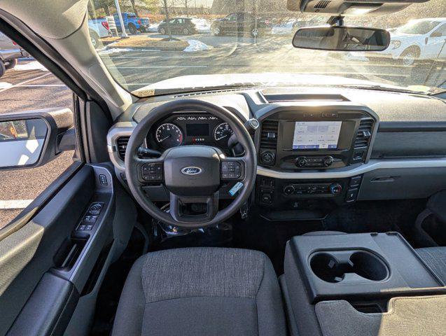 used 2022 Ford F-150 car, priced at $37,441