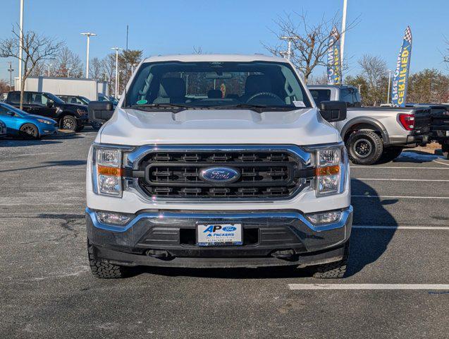 used 2022 Ford F-150 car, priced at $37,441