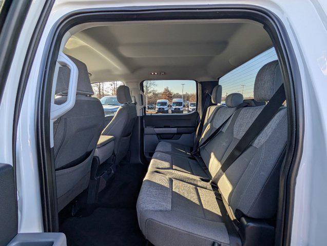 used 2022 Ford F-150 car, priced at $37,441