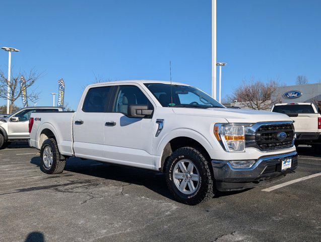 used 2022 Ford F-150 car, priced at $37,441