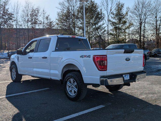 used 2022 Ford F-150 car, priced at $37,441