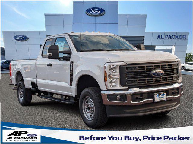 new 2024 Ford F-350 car, priced at $50,462