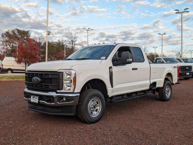 new 2024 Ford F-350 car, priced at $50,462