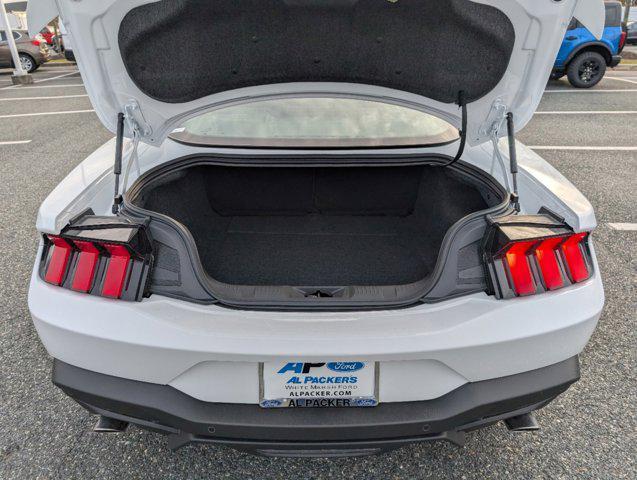 new 2024 Ford Mustang car, priced at $41,513