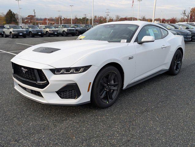 new 2024 Ford Mustang car, priced at $41,513