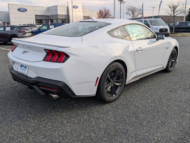 new 2024 Ford Mustang car, priced at $41,513