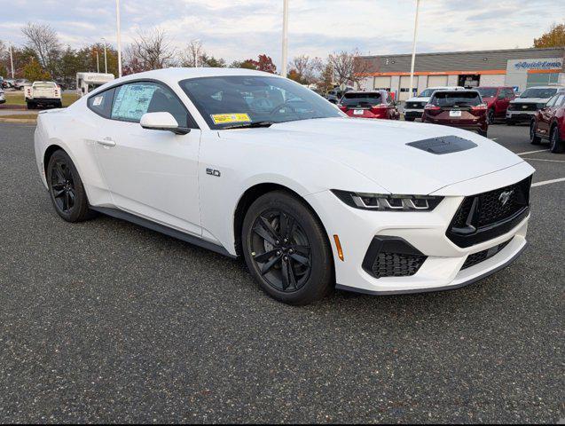 new 2024 Ford Mustang car, priced at $41,513