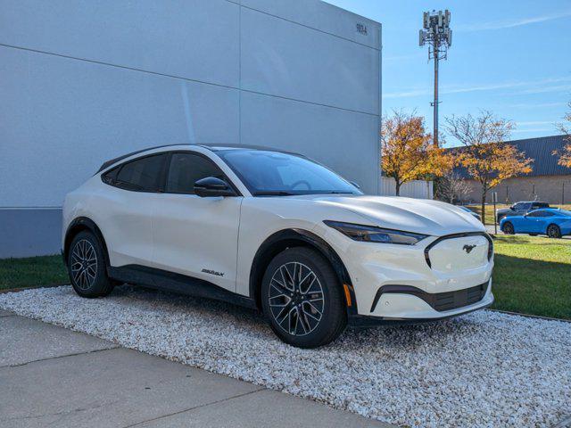 new 2024 Ford Mustang Mach-E car, priced at $45,380