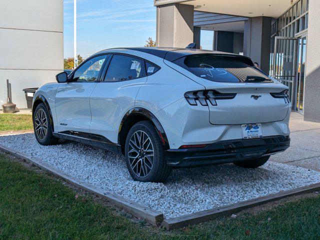 new 2024 Ford Mustang Mach-E car, priced at $45,380