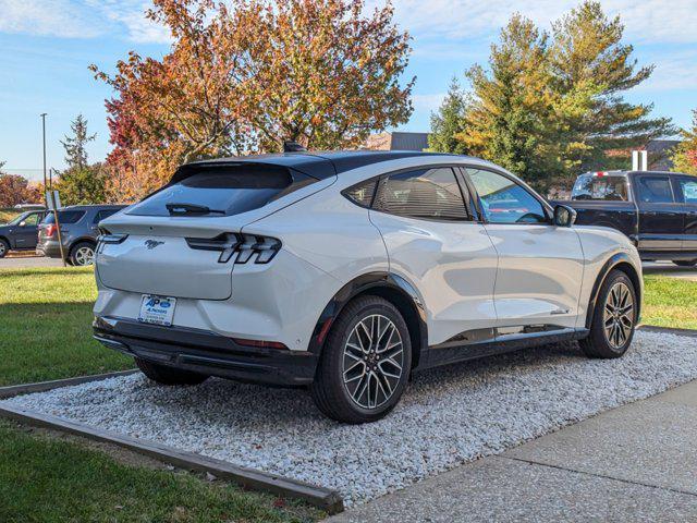 new 2024 Ford Mustang Mach-E car, priced at $45,380