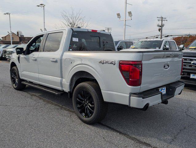 new 2024 Ford F-150 car, priced at $56,068