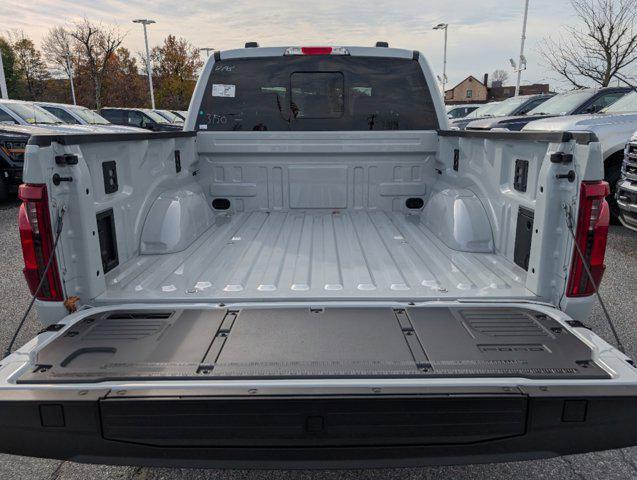 new 2024 Ford F-150 car, priced at $56,068