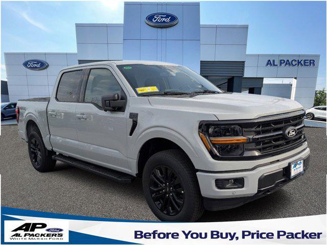 new 2024 Ford F-150 car, priced at $56,068