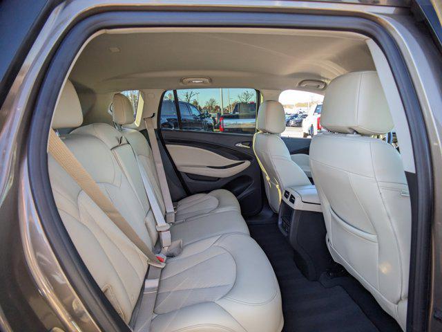 used 2019 Buick Envision car, priced at $16,981