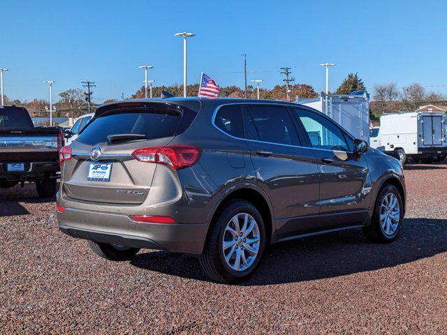 used 2019 Buick Envision car, priced at $16,981