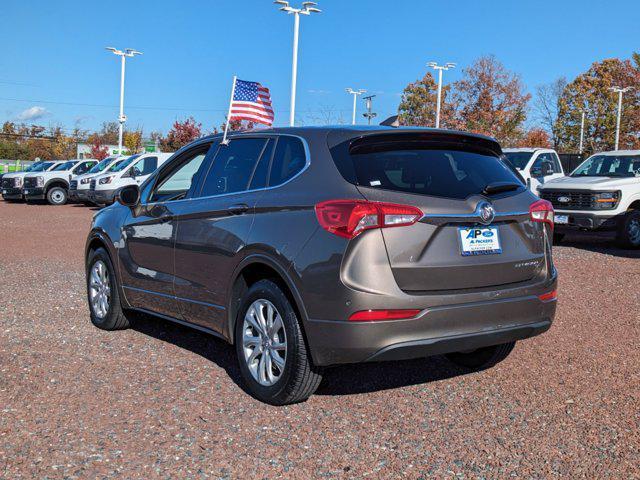 used 2019 Buick Envision car, priced at $16,981