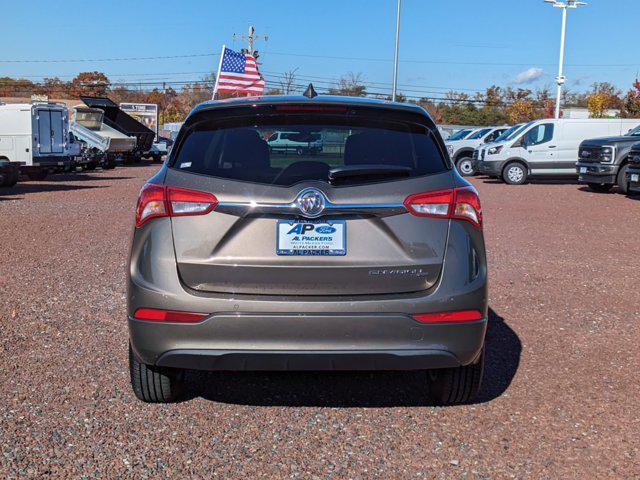 used 2019 Buick Envision car, priced at $16,981