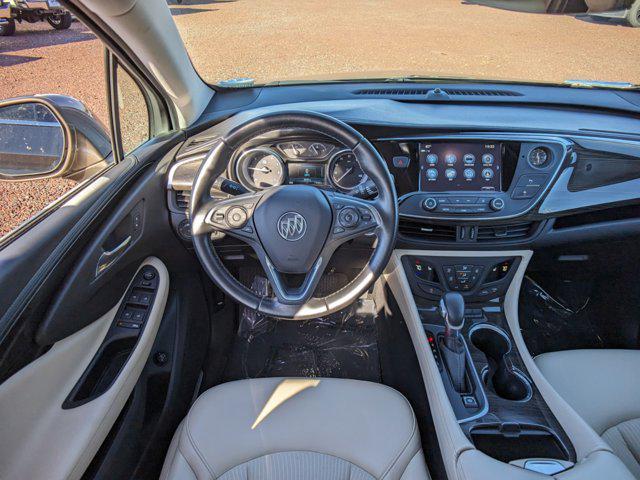 used 2019 Buick Envision car, priced at $16,981