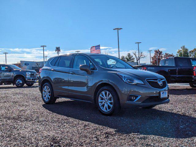 used 2019 Buick Envision car, priced at $16,981