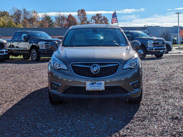 used 2019 Buick Envision car, priced at $16,981