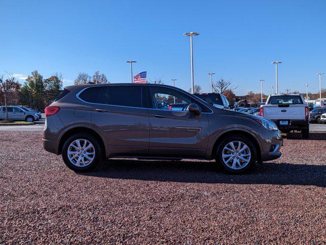 used 2019 Buick Envision car, priced at $16,981