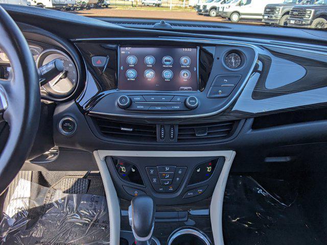 used 2019 Buick Envision car, priced at $16,981