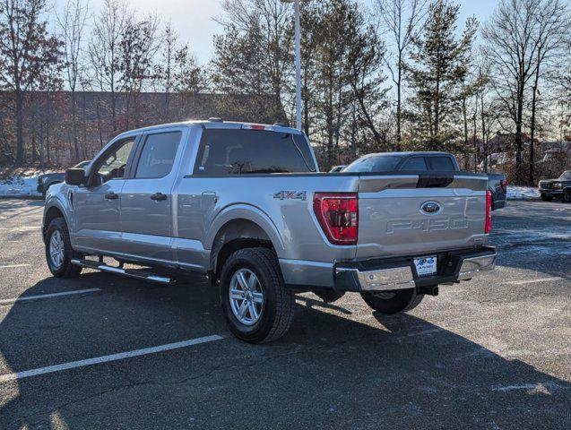 used 2023 Ford F-150 car, priced at $41,087