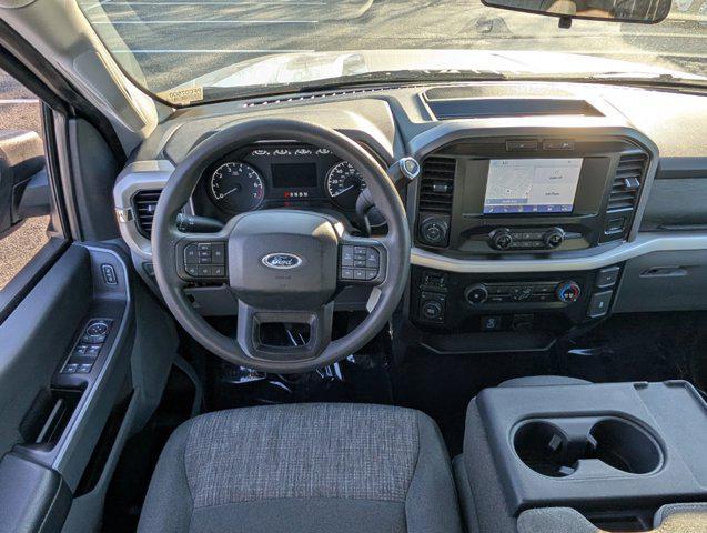 used 2023 Ford F-150 car, priced at $41,087