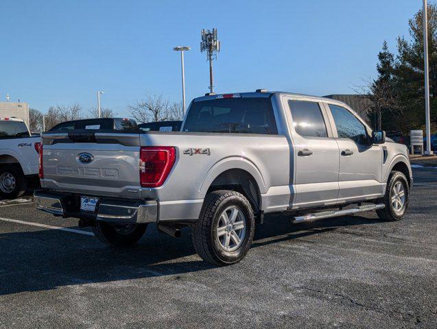 used 2023 Ford F-150 car, priced at $41,087