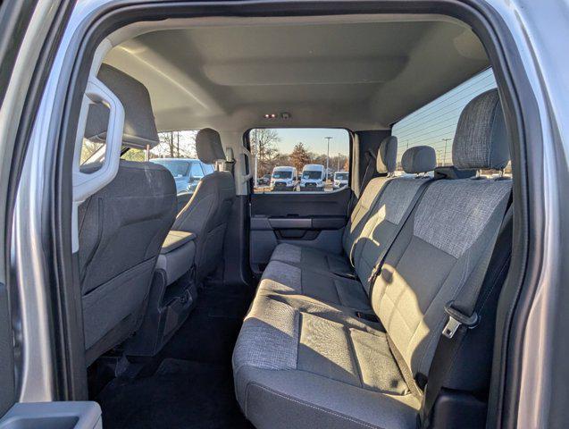 used 2023 Ford F-150 car, priced at $41,087