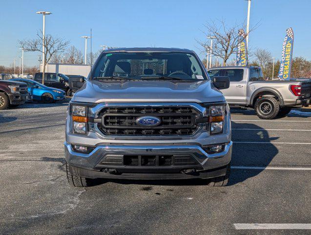 used 2023 Ford F-150 car, priced at $41,087