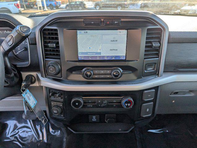 used 2023 Ford F-150 car, priced at $41,087