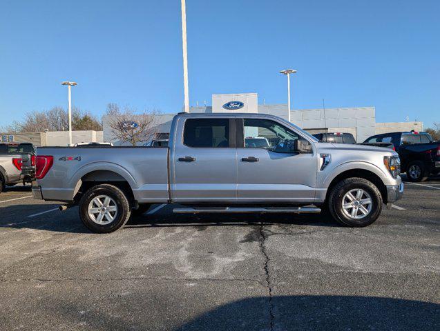 used 2023 Ford F-150 car, priced at $41,087