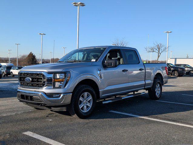 used 2023 Ford F-150 car, priced at $41,087