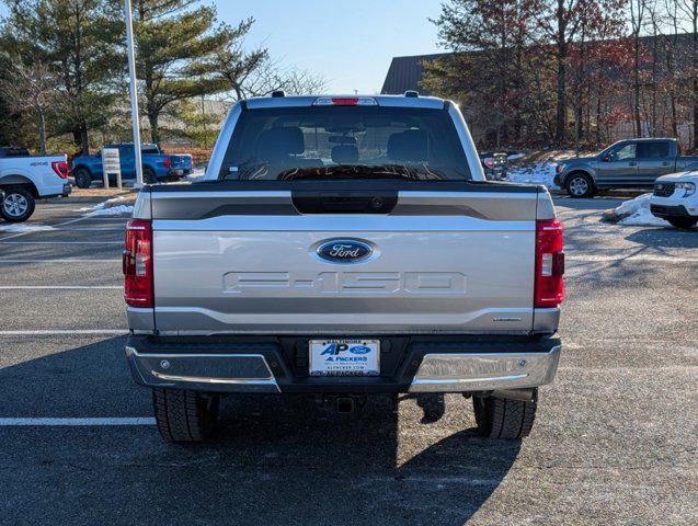 used 2023 Ford F-150 car, priced at $41,087