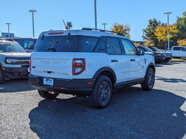 new 2024 Ford Bronco Sport car, priced at $30,435