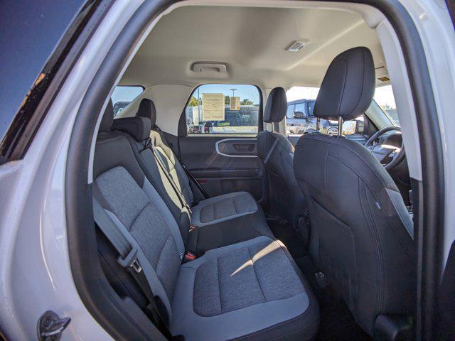 new 2024 Ford Bronco Sport car, priced at $30,435