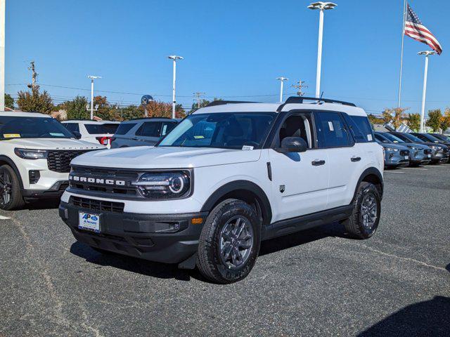 new 2024 Ford Bronco Sport car, priced at $30,435